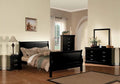 Black 5pc King Bedroom Furniture Set M15122