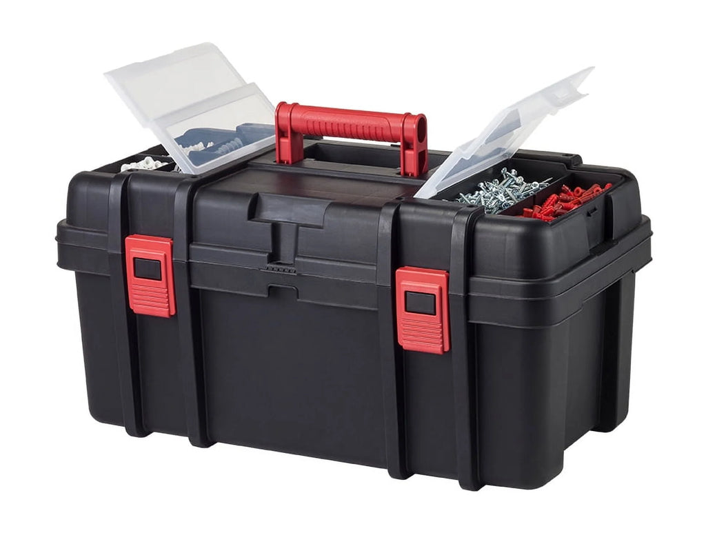 22-inch Plastic Toolbox Q880549