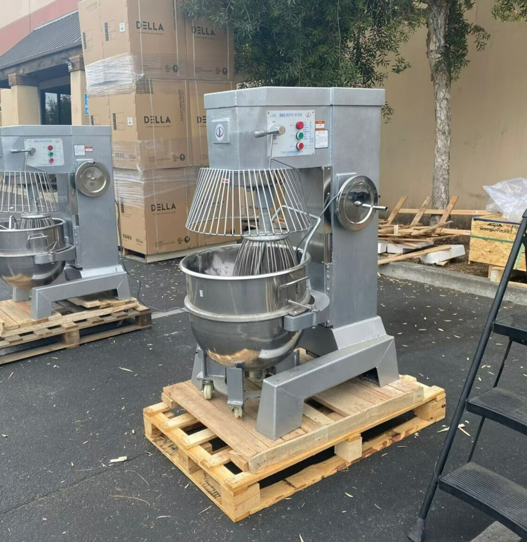 80 Quart Mixer Machine 3 Speed Y3903