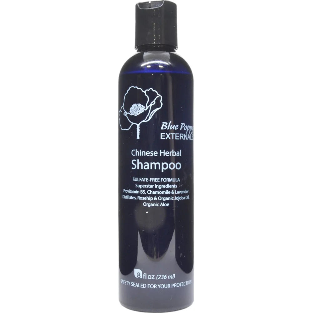 Chinese Herbal Shampoo 8 oz M57021