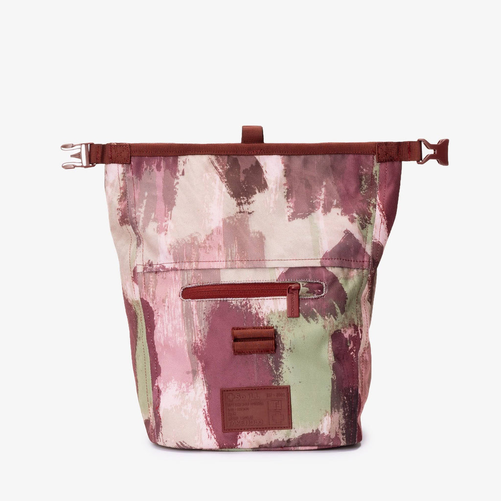 Multi-Colored Chalk Bucket K827
