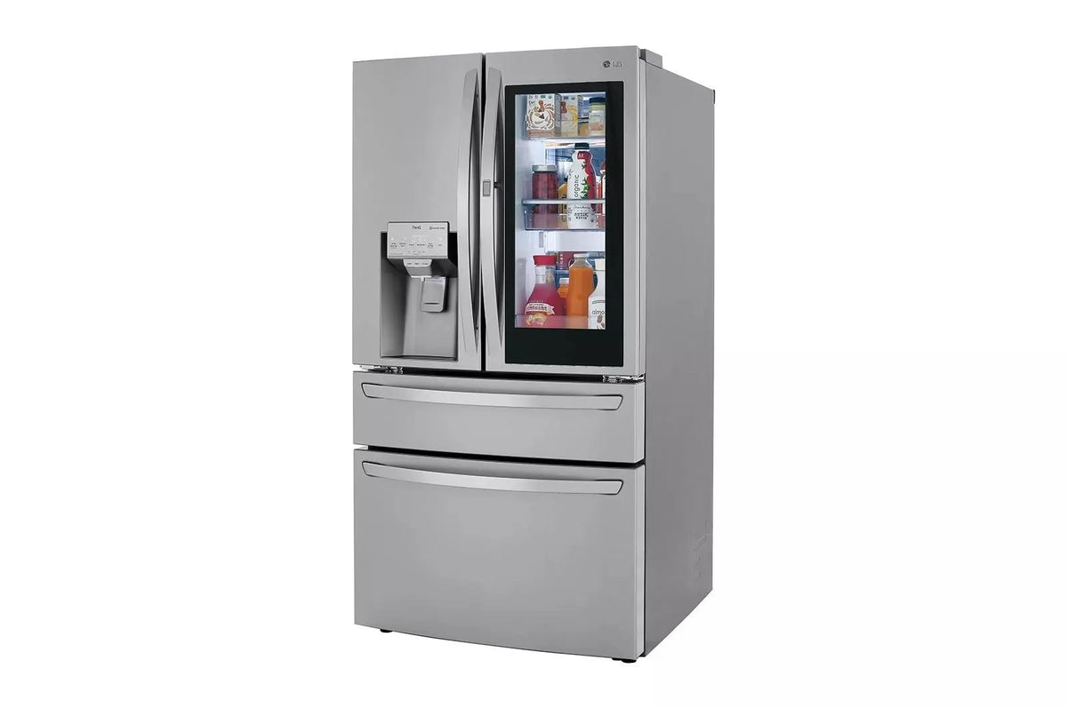 36 Inch Smart French Door Refrigerator with 22.5 Cu. Z47876
