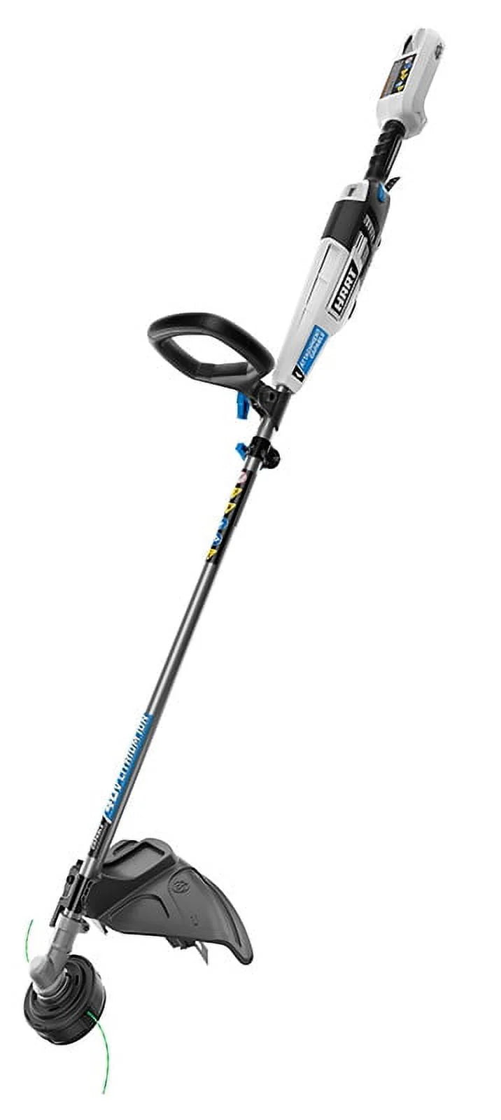 Cordless 15-inch String Trimmer Kit J741
