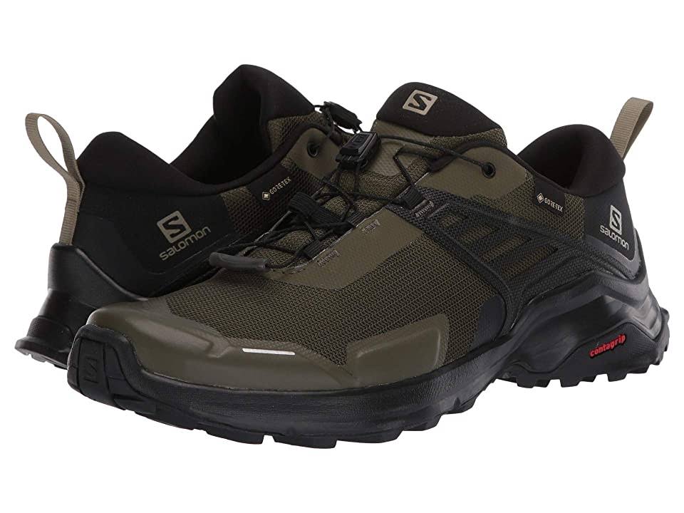 Grape Leaf/Black/Black GTX Men&s Shoes N628