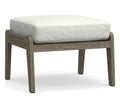 Canvas Raylan Occasional Chair Ottoman Cushion S636