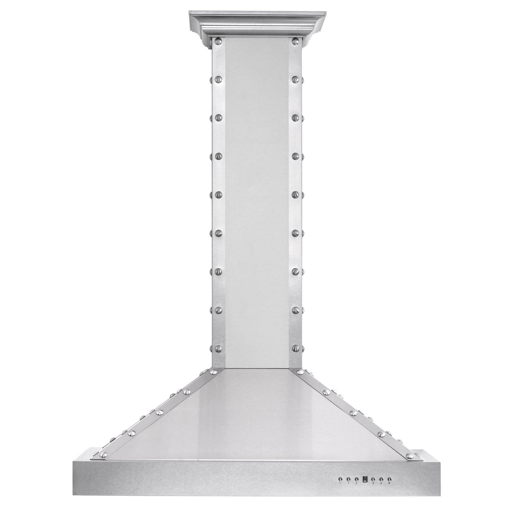 42 in. 760 CFM Wall Mount Range Hood R192