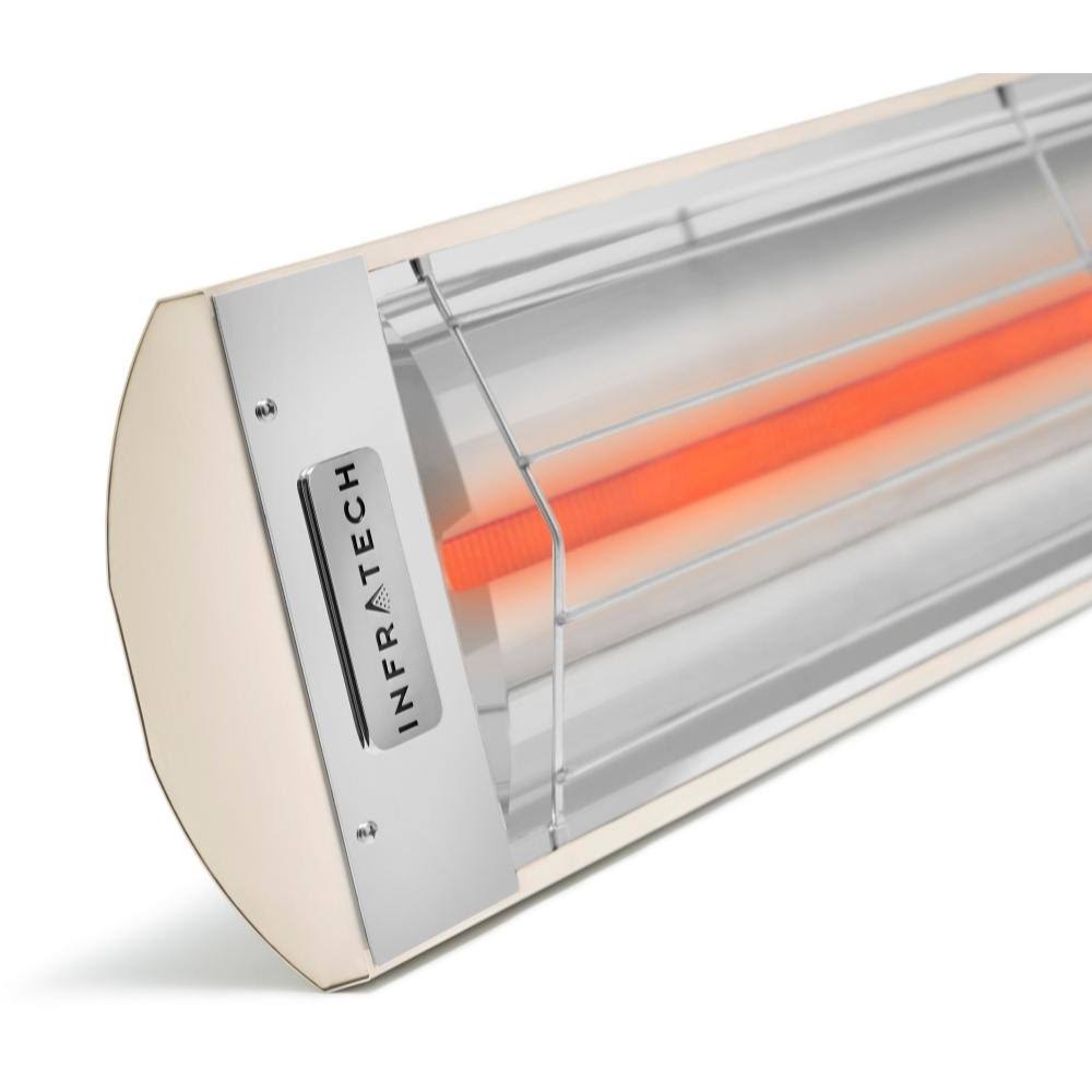 4000 Watt Electric Patio Heater Almond 208 Volt C27288