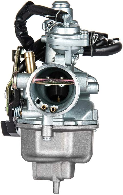PUCKY Carburetor for Honda TRX250 Recon 1997-2001, TRX250TE, TRX250TM 2002-2007 ATV Carb Z162