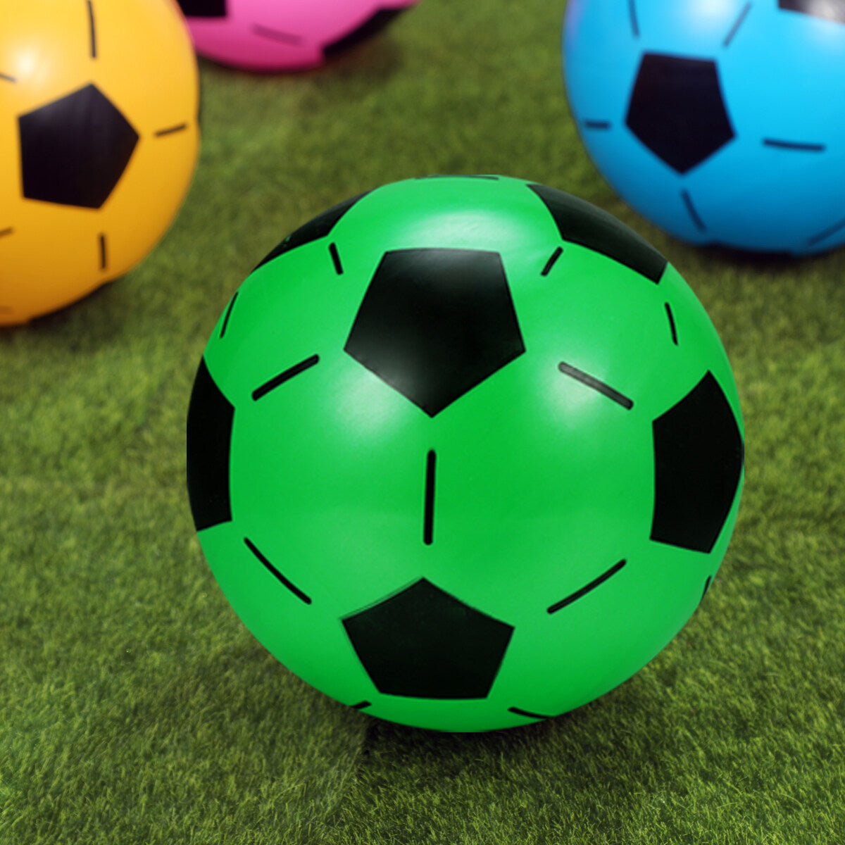 Adjustable Inflatable Ball Soccer X539112