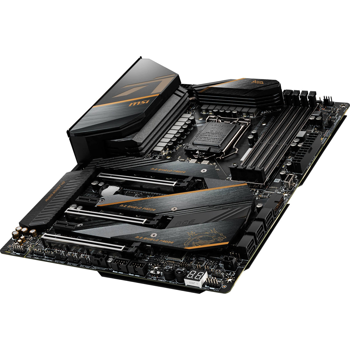 LGA 1200 ATX Motherboard S35087