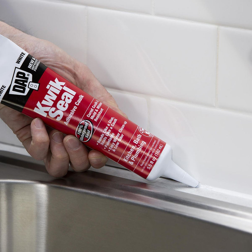 5.5 oz. Tub and Tile Adhesive Caulk O3820