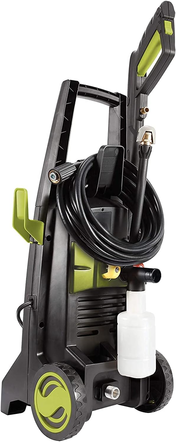 2000 PSI Electric Pressure Washer with Quick Change Lance D693