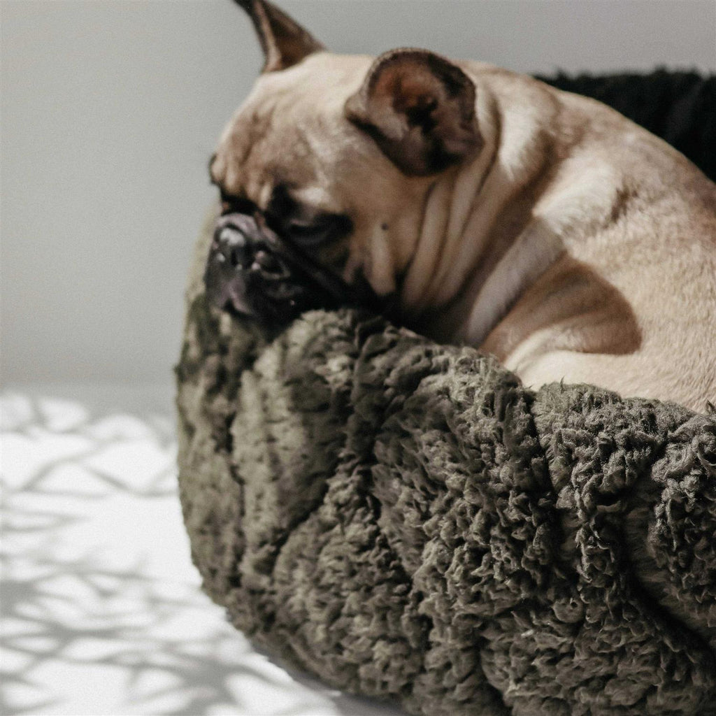 Reversible Donut Pet Bed V92430