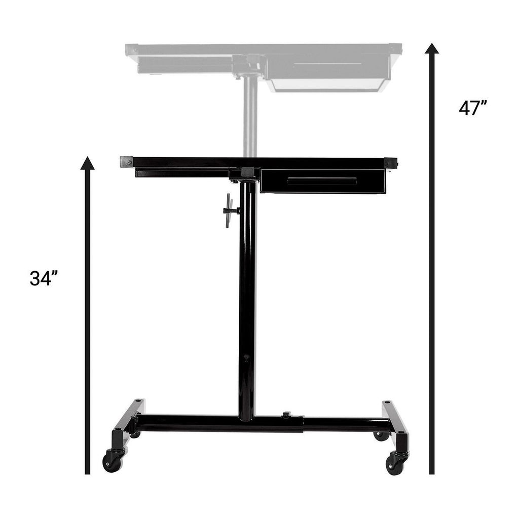 Mobile Service Tray P776