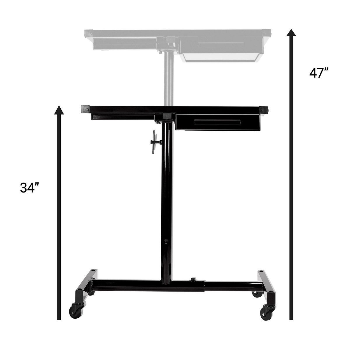 Mobile Service Tray P776