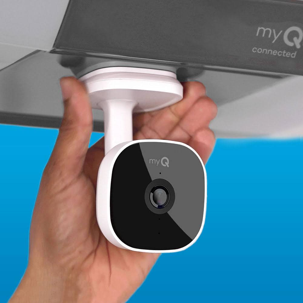 Smart Garage Camera G161
