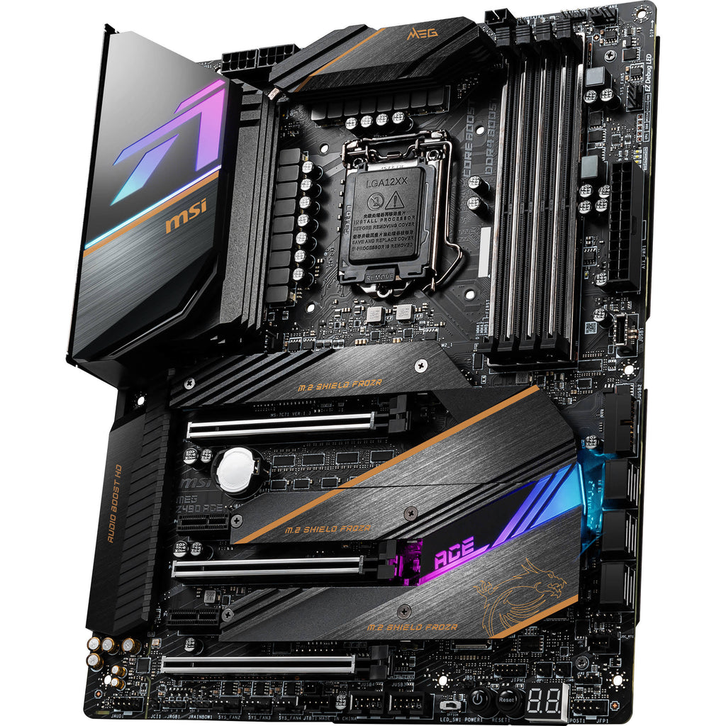 LGA 1200 ATX Motherboard S35087