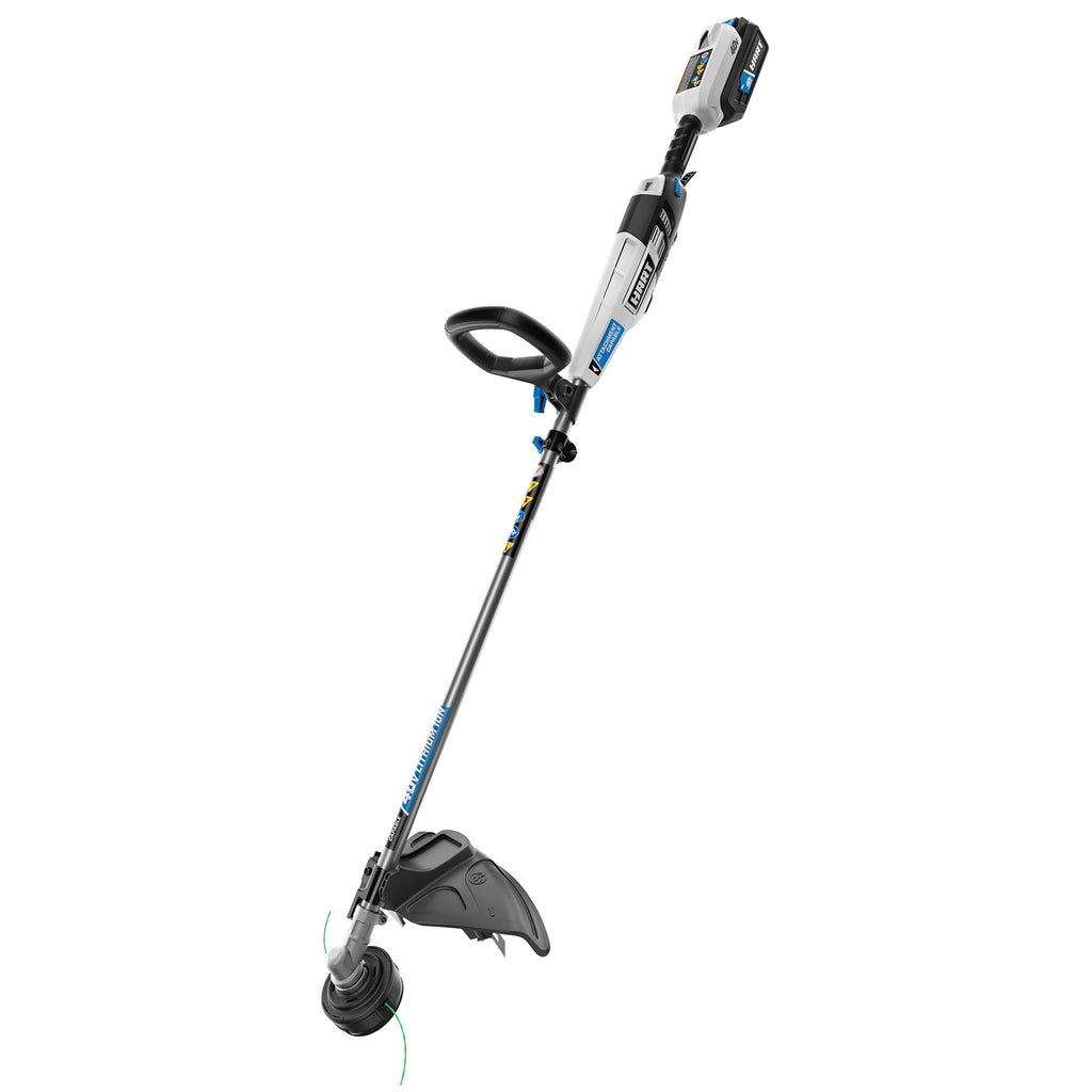 Cordless 15-inch String Trimmer Kit J741