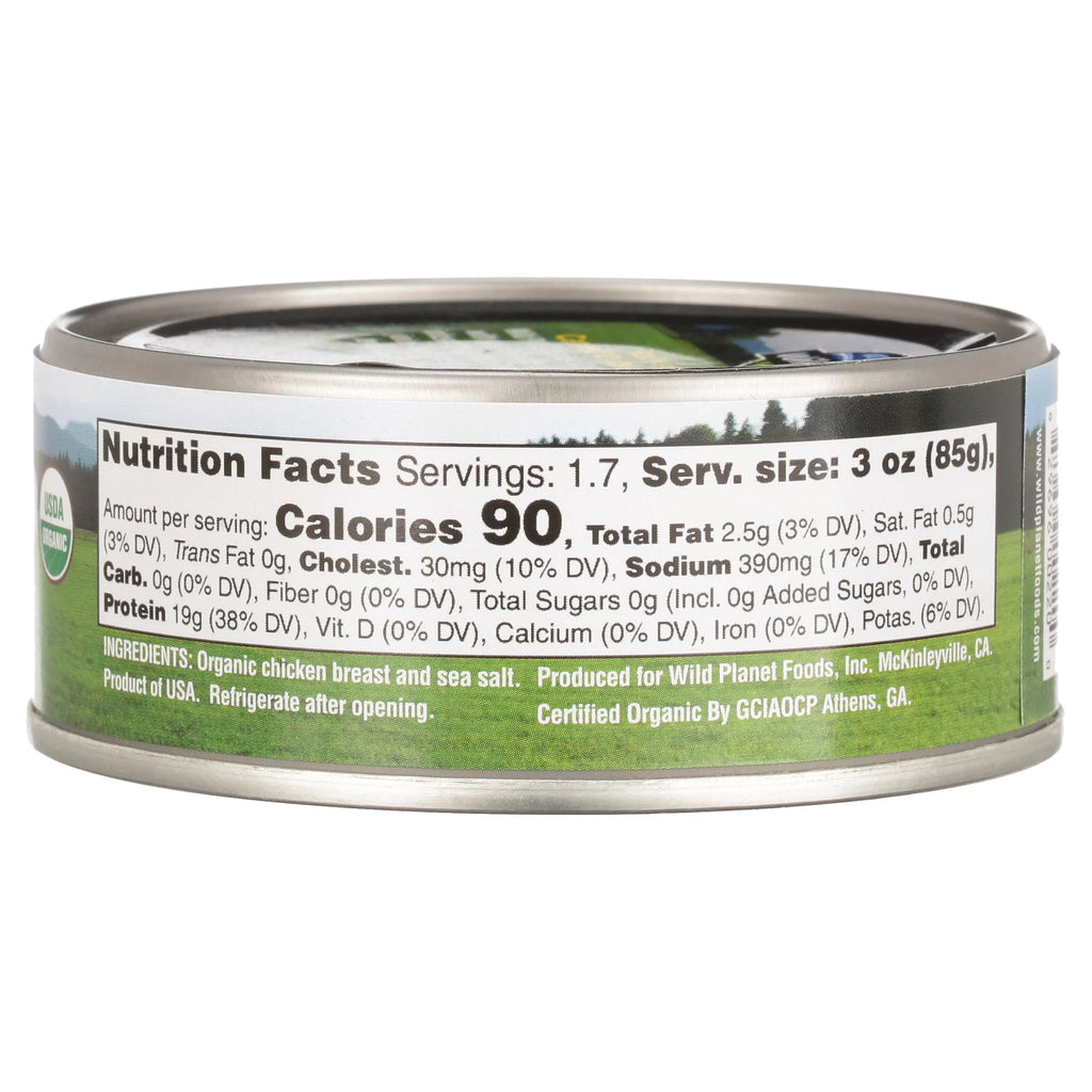 Organic Roasted Chicken J9437
