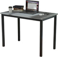 White Black 63 inches Computer Desk O509