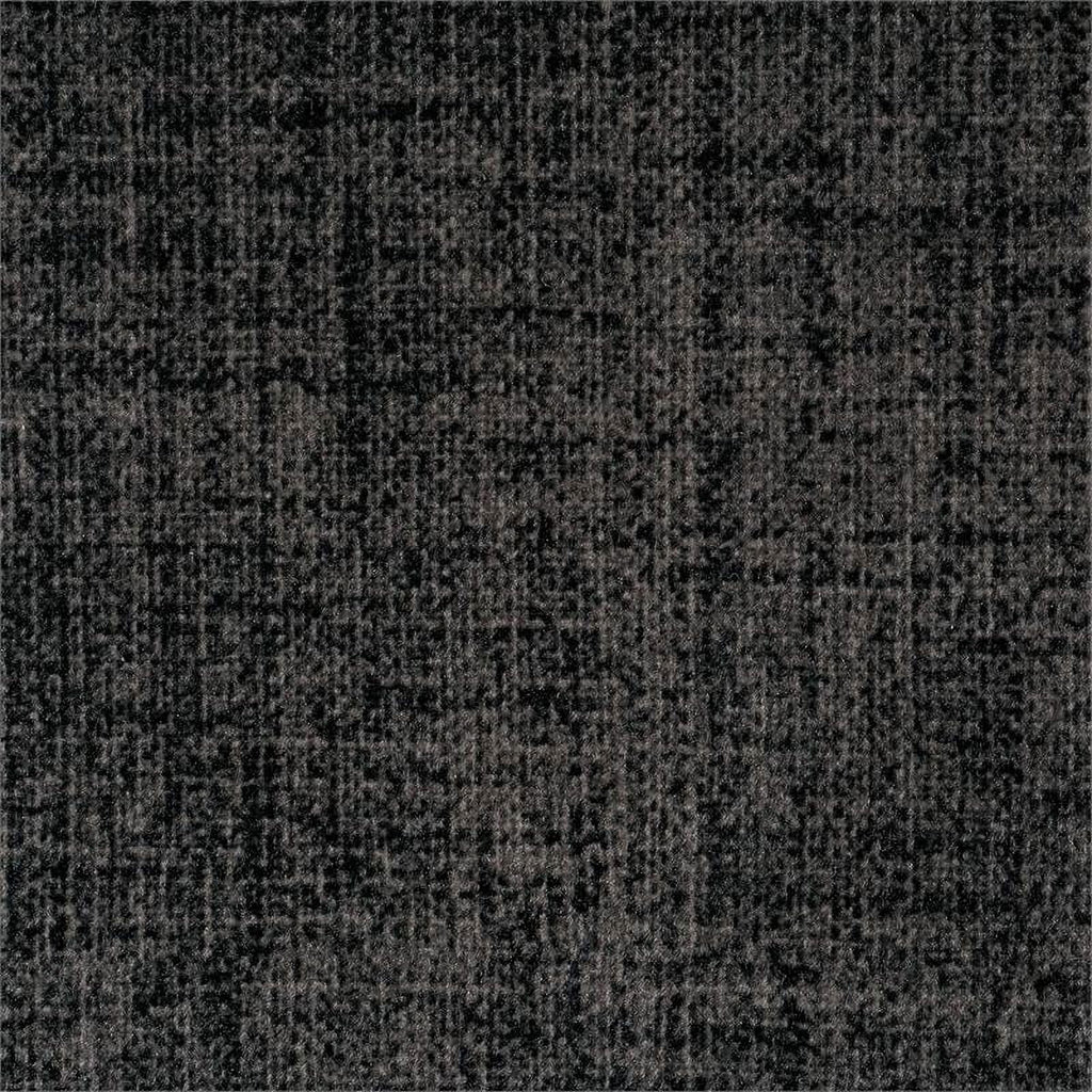 Dark Gray Microfiber Loveseat S427802