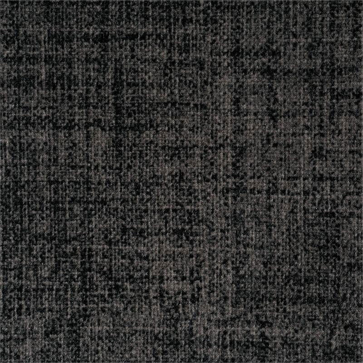Dark Gray Microfiber Loveseat S427802