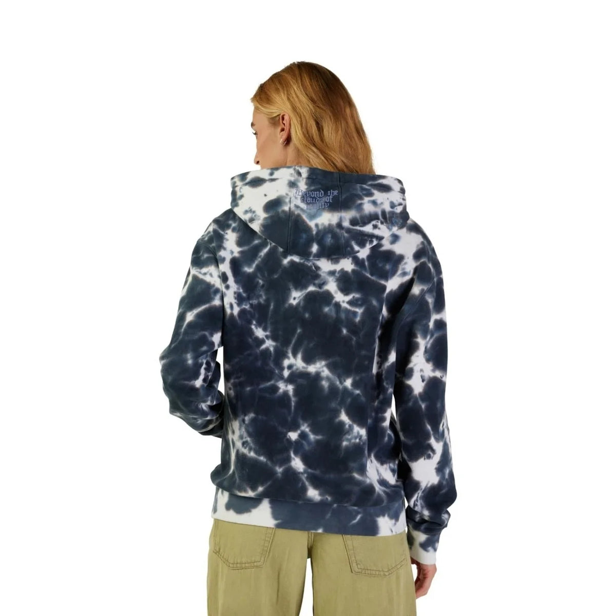 Women's Fleece Po BLK Q71456