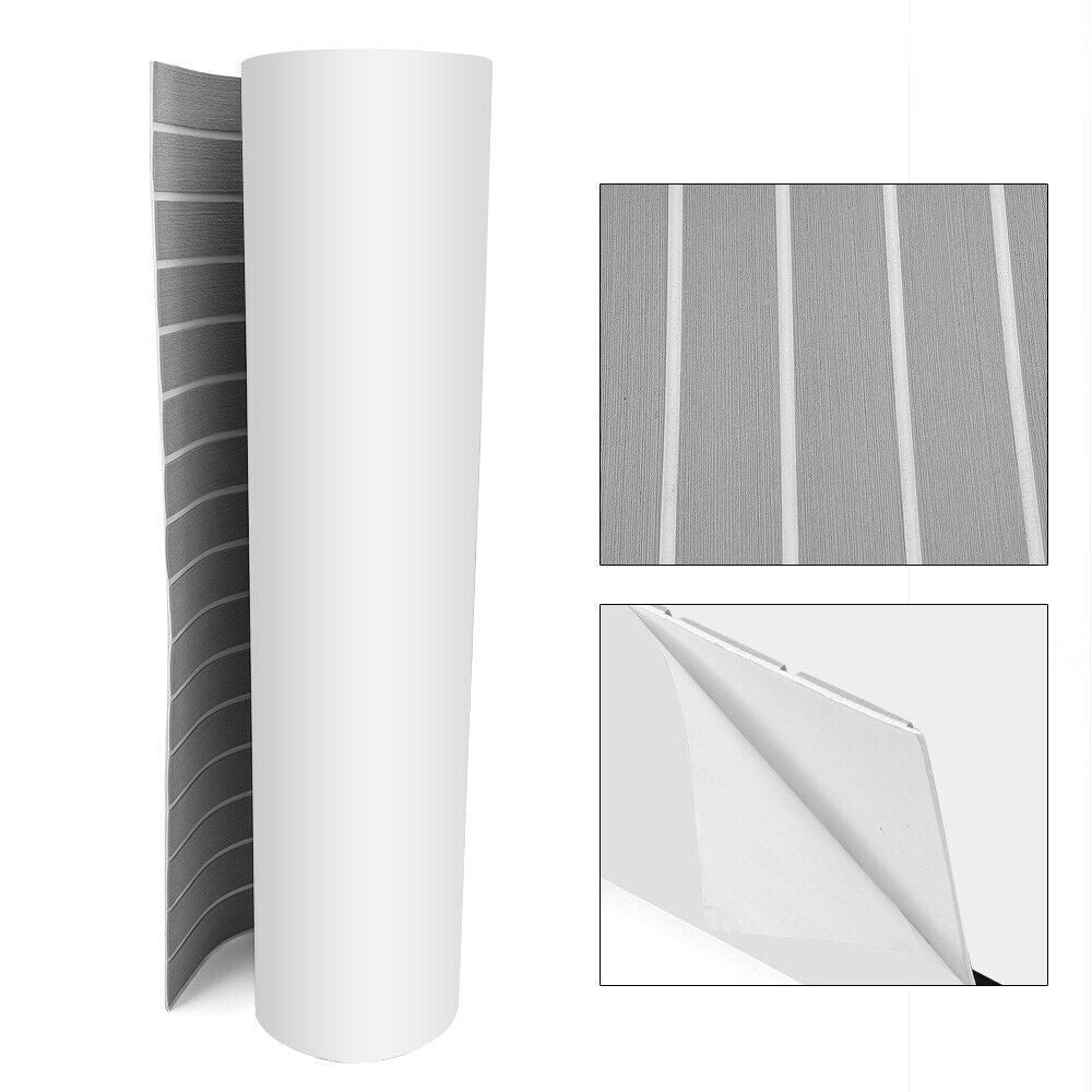 EVA Foam Faux Teak Marine Boat Decking Sheet Y246