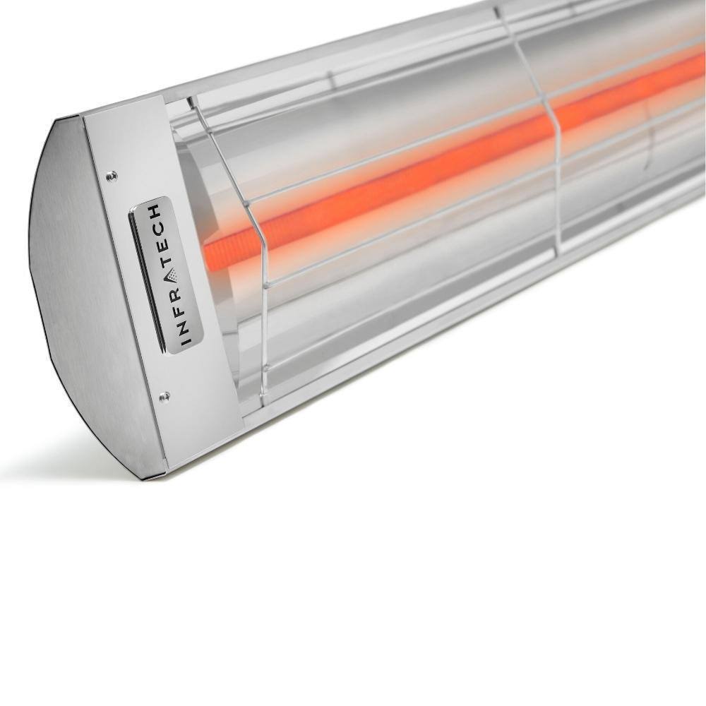 4000 Watt Electric Patio Heater Almond 208 Volt C27288