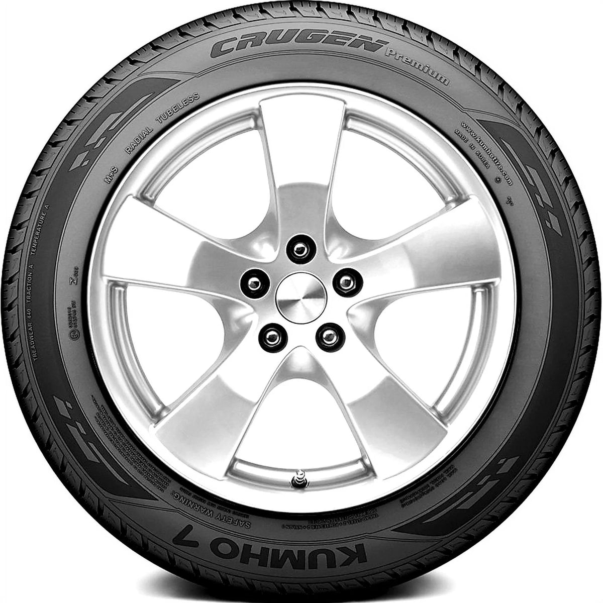 All Season P255/65R18 109T SUV/Crossover Tire U428936