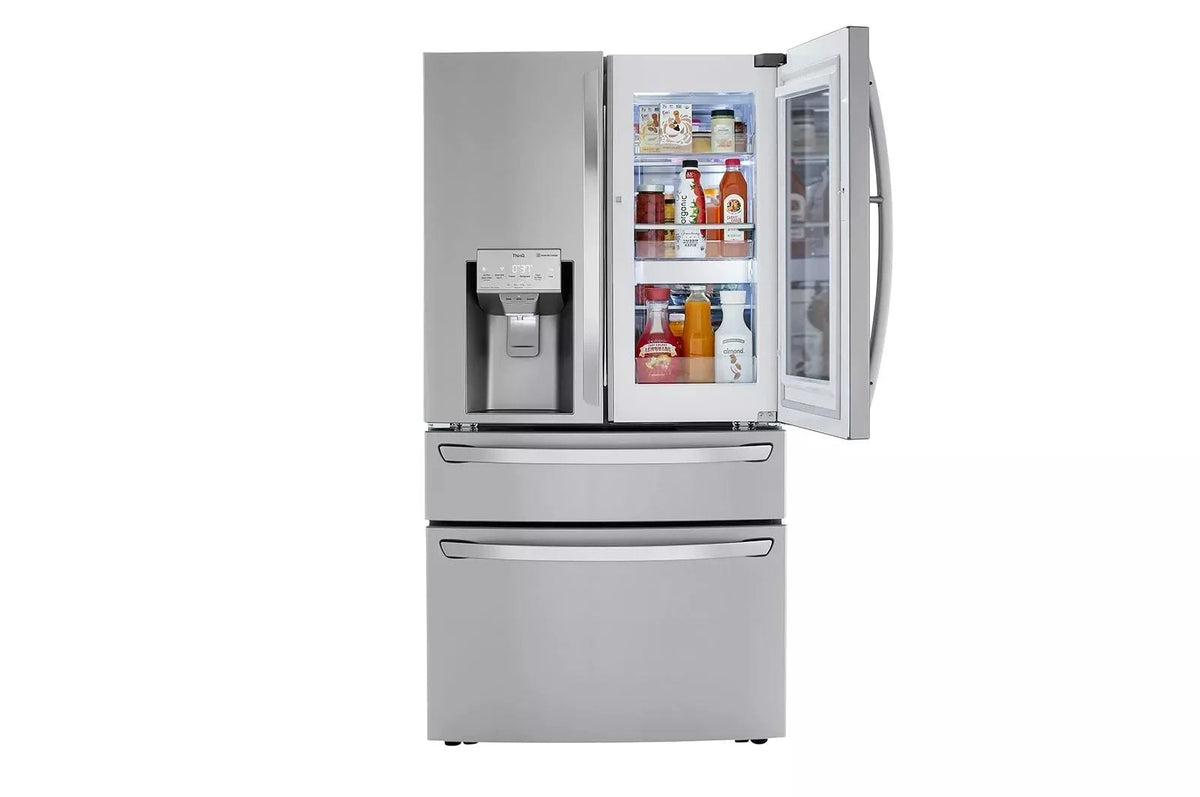 36 Inch Smart French Door Refrigerator with 22.5 Cu. Z47876