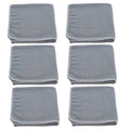 Gray Matter Microfiber Drying Towel 6 Pack J8955