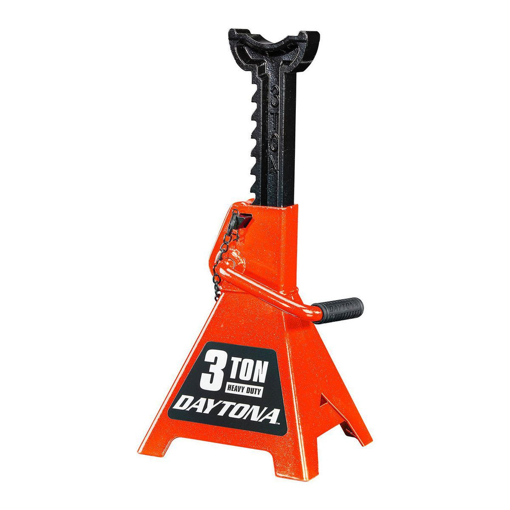 3 Ton Heavy Duty Ratcheting Jack Stands N37937