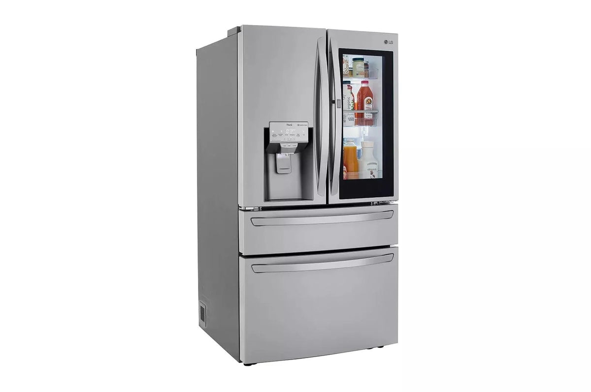 36 Inch Smart French Door Refrigerator with 22.5 Cu. Z47876
