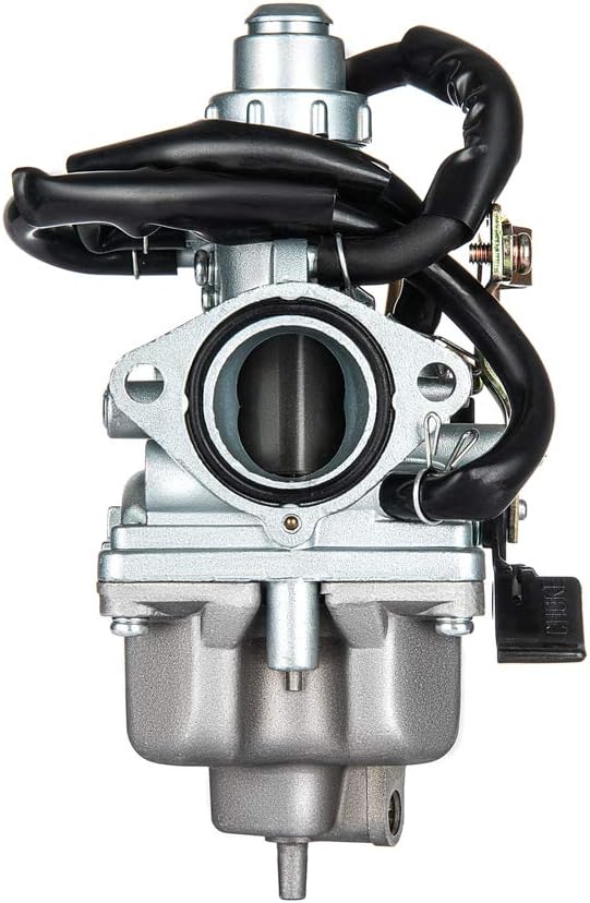 PUCKY Carburetor for Honda TRX250 Recon 1997-2001, TRX250TE, TRX250TM 2002-2007 ATV Carb Z162