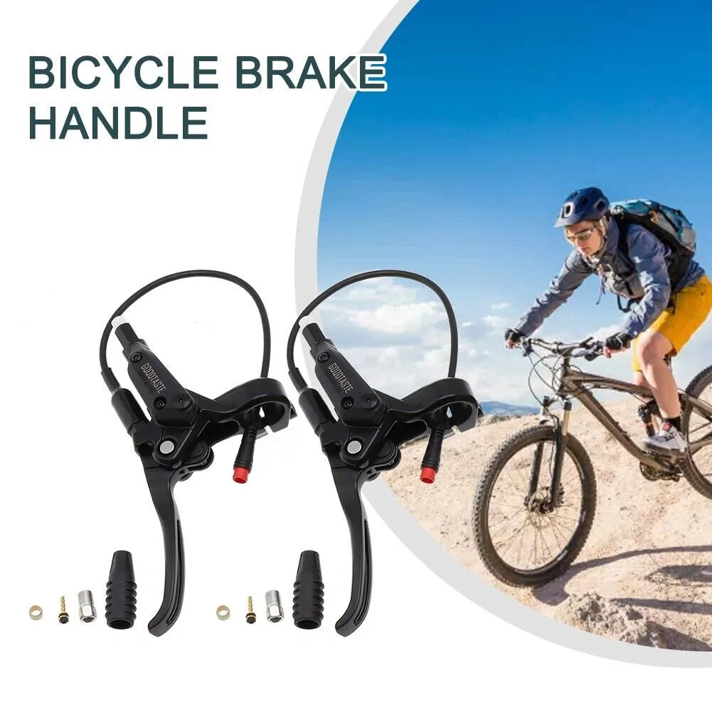 Black E-bike Brake Levers Z292470