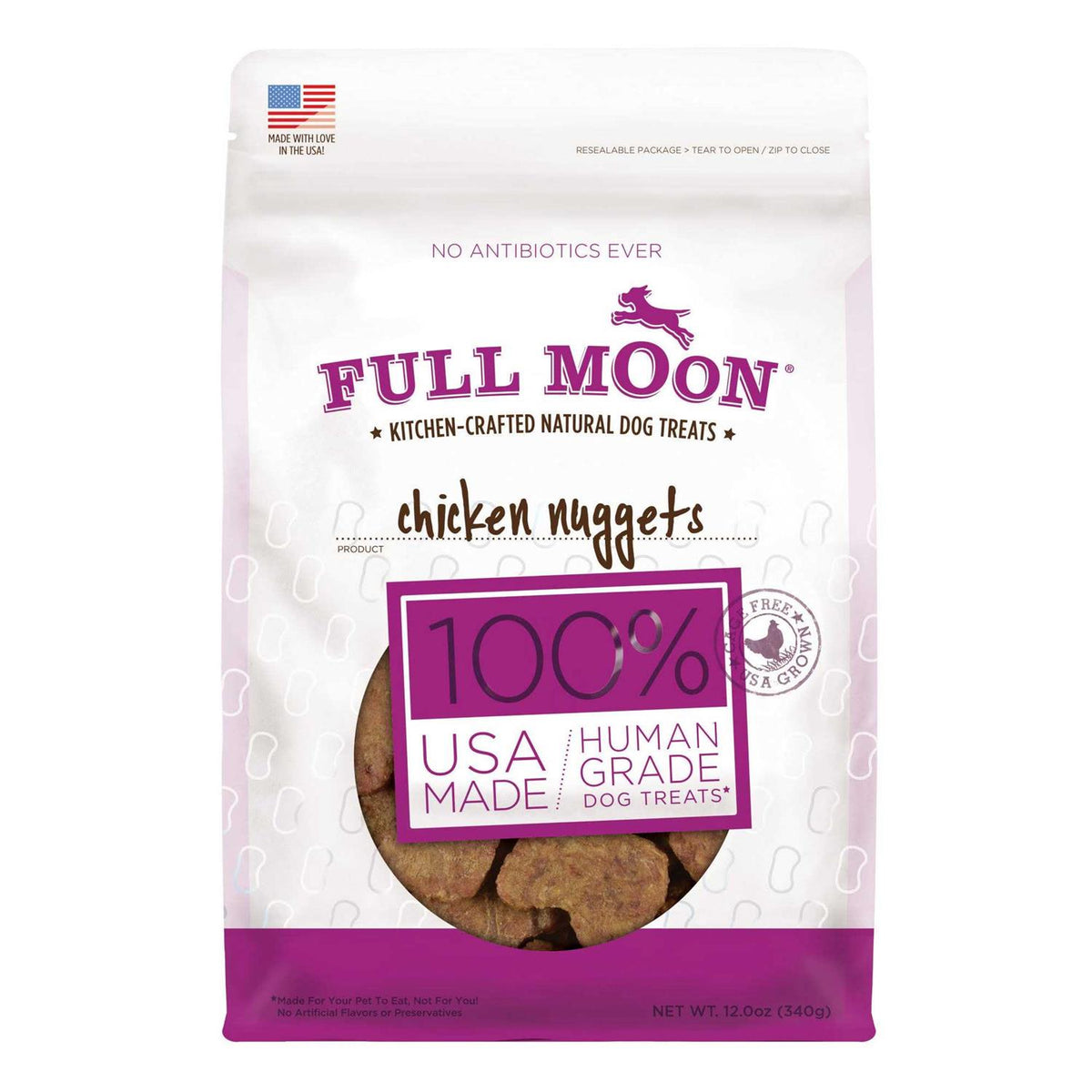 Chicken Nuggets Dog Treats V72627