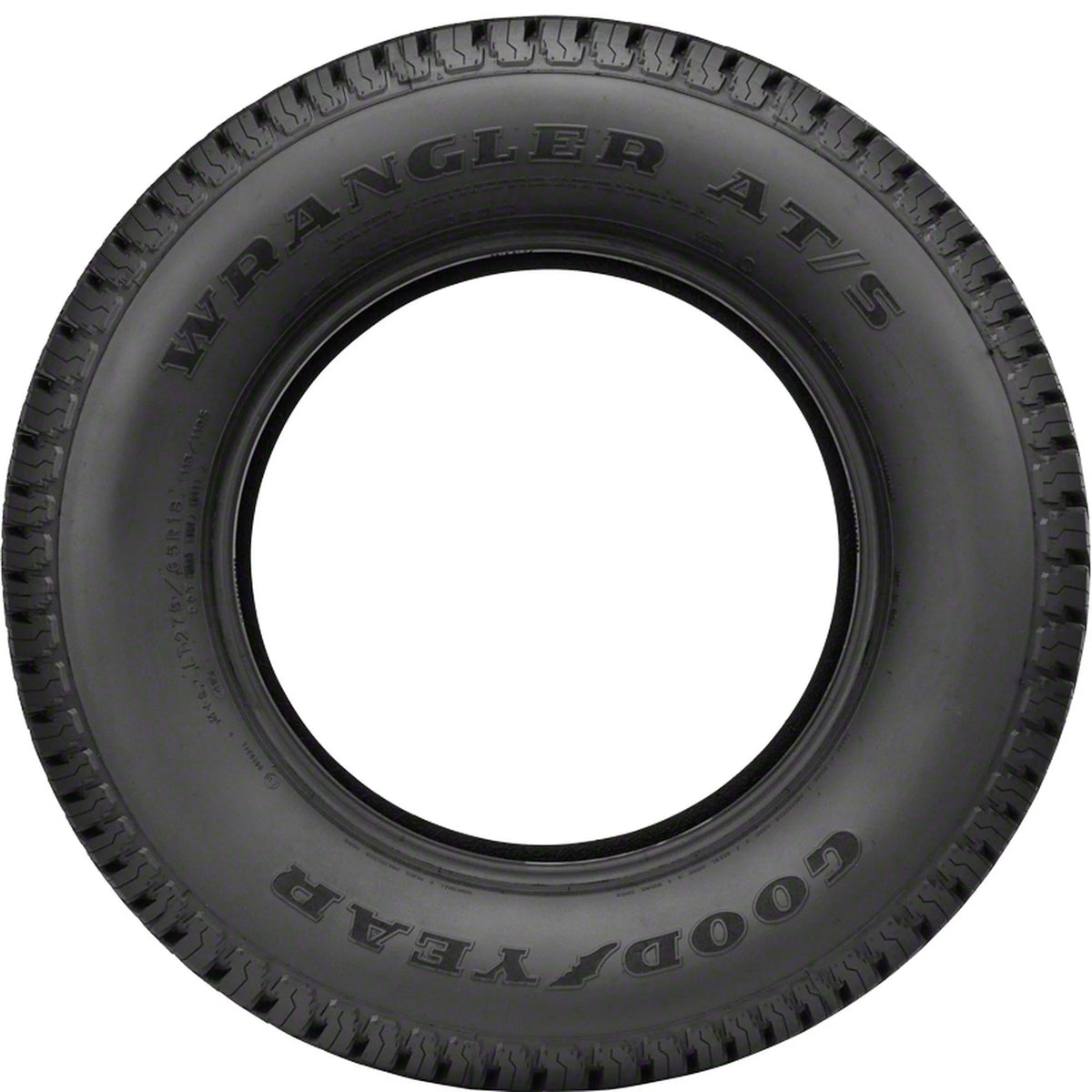 All Terrain P265/70R17 113S Tire Y6049