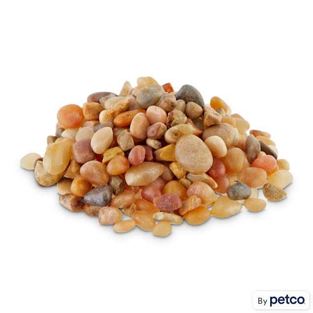 Mini White Aquarium Gravel Substrate J316578