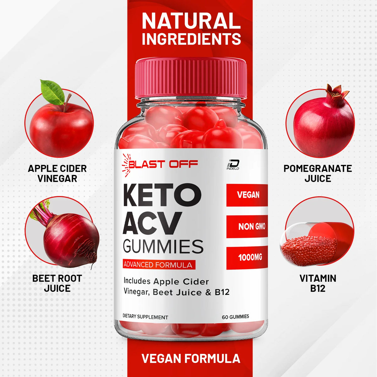 Keto ACV Gummies A183