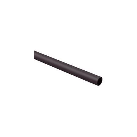 Closet Rod Round 1-1/4 by 72 inch Tubular Steel Oil Rubbed Bronze Y404