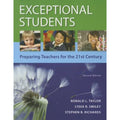 Exceptional Students: Preparing Teachers for the 21st Century Paperback P328211