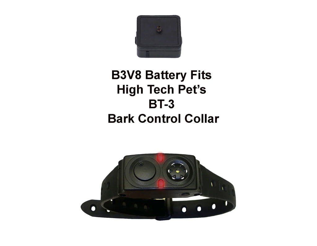 Collar Battery 6 Pack D741129