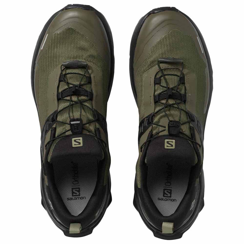 Grape Leaf/Black/Black GTX Men&s Shoes N628