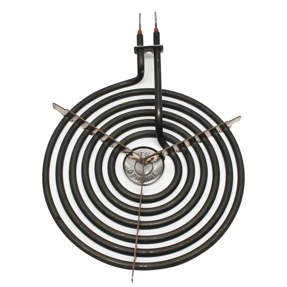 2-Pack 8 inch 6 Turns & 6 inch 5 Turns Surface Burner Elements for Range Stove Cooktop T112
