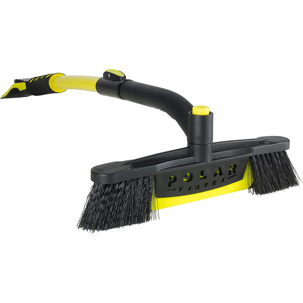 Snow Broom and Scraper F430217
