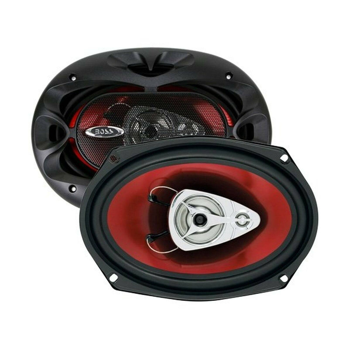6 x 9 inch 400 Watt Full Range Car Speakers X7883
