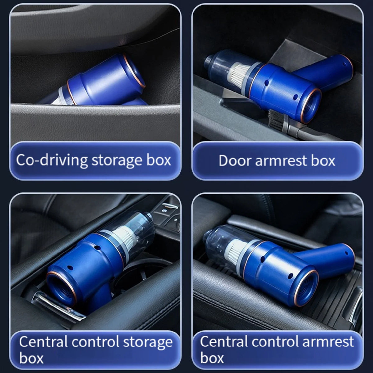 Cordless Handheld Vacuum Cleaner O453