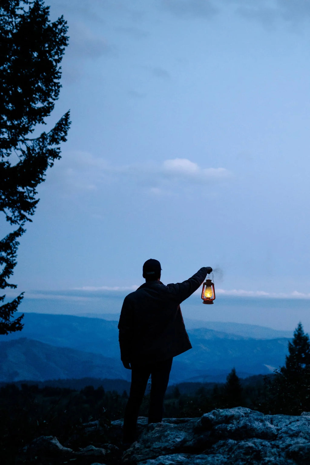 Hurricane Lantern Kerosene Oil Citronella P2993