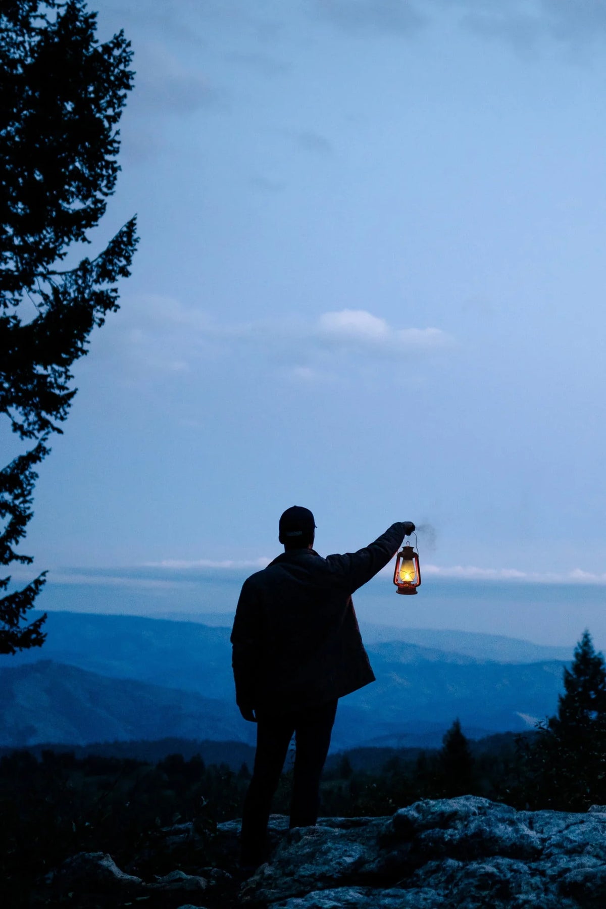 Hurricane Lantern Kerosene Oil Citronella P2993